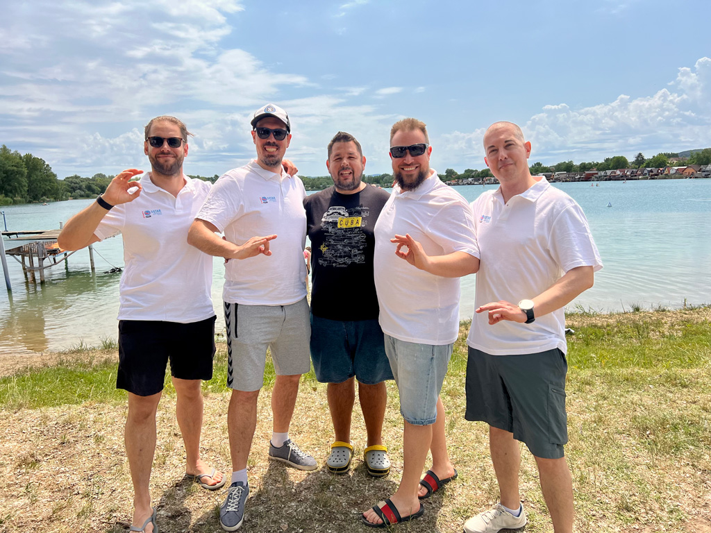 PADI Oktatóképzés | Divingland